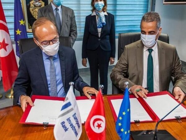 Contracts worth 88 million euros to support the drinking water and trade sectors in Tunisia