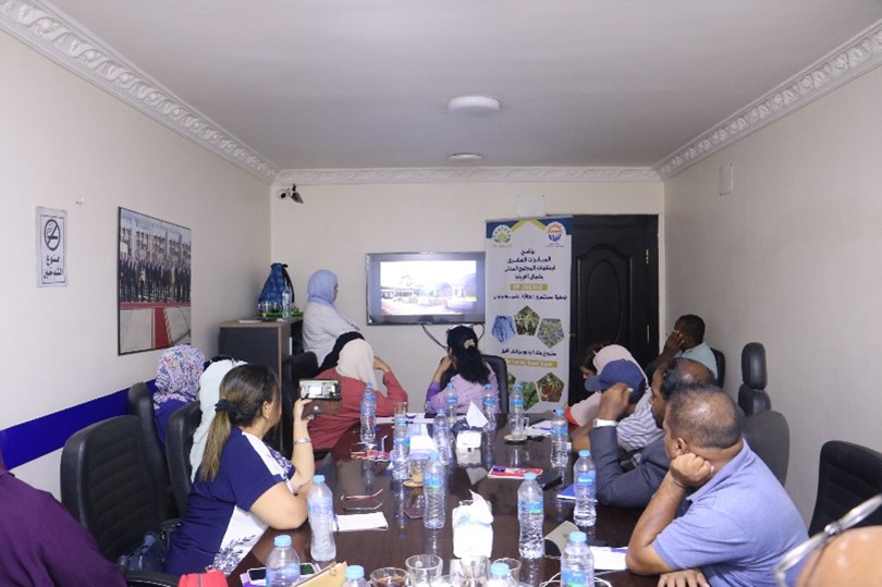 Energy Investors Association-Aswan organizes a training course on “Skills of Collecting and Preserving Wild Plant Seeds”.