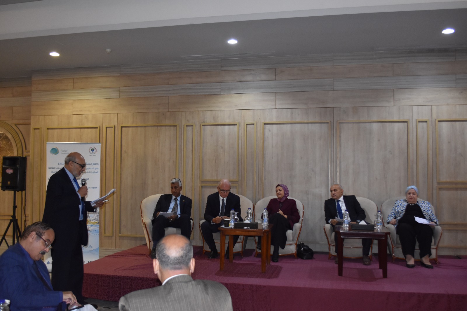 Dr. Emad Adly: The TeraMed Initiative Aims to Generate 1 Terawatt of Clean Energy in the Mediterranean Region by 2030