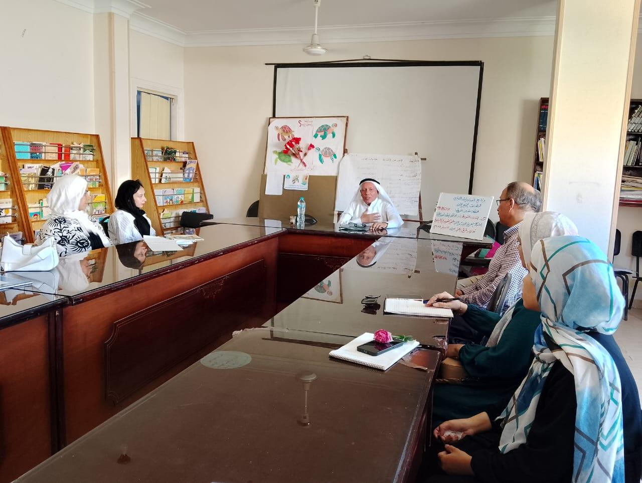 Capacity-Building and Awareness Training on Marine Turtle Protection in Al-Arish 