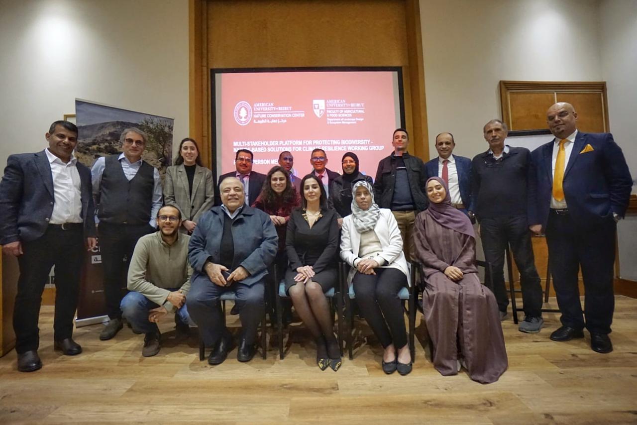 RAED Participates in a Regional Workshop in Jordan on Enhancing Climate Resilience