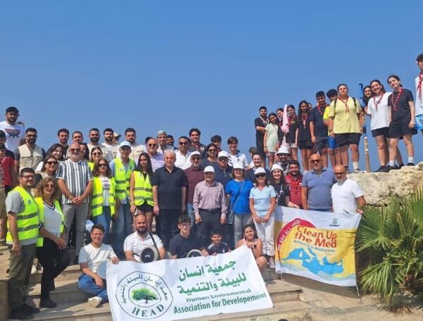 أطلقتها «إنسان للبيئة والتنمية» عضو شبكة «رائد» في لبنان