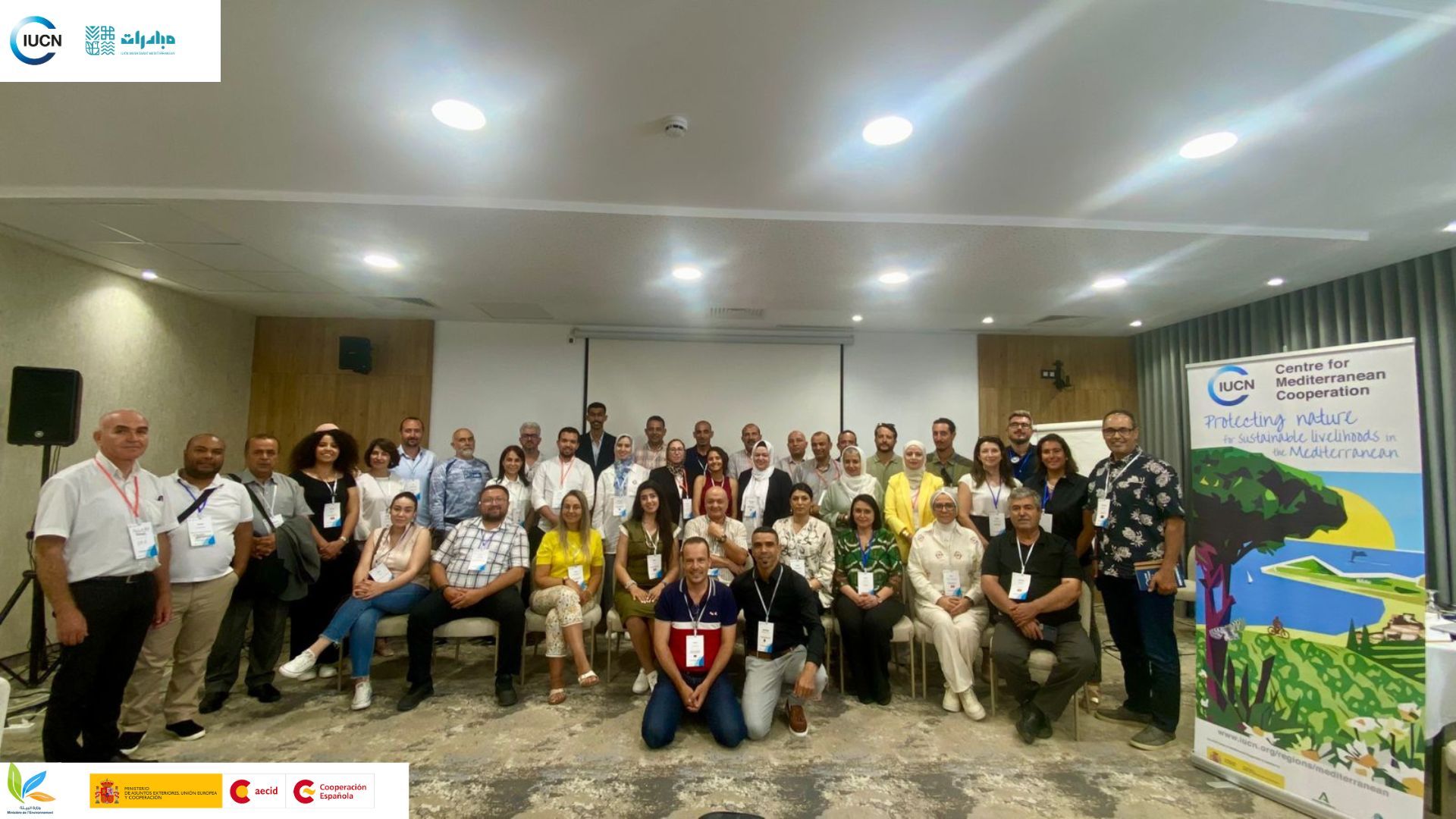 Outstanding Participation of the Arab Network for Environment and Development (RAED) in the Regional Workshop on Sustainable Tourism and Ecotourism in Tunisia