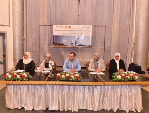 المعارف التقليدية والإدارة الذكية لموارد المياه .. في مواجهة تأثيرات الجفاف بدلتا النيل