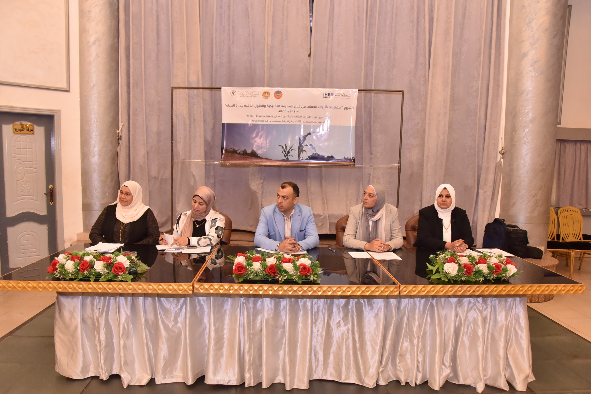 المعارف التقليدية والإدارة الذكية لموارد المياه .. في مواجهة تأثيرات الجفاف بدلتا النيل