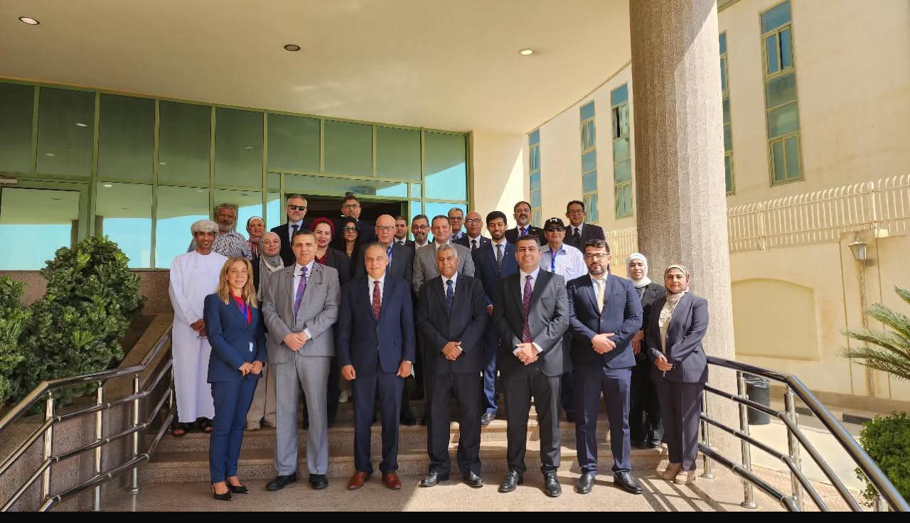 «رائد» ممثلاً لمنظمات المجتمع المدني بالمنطقة العربية