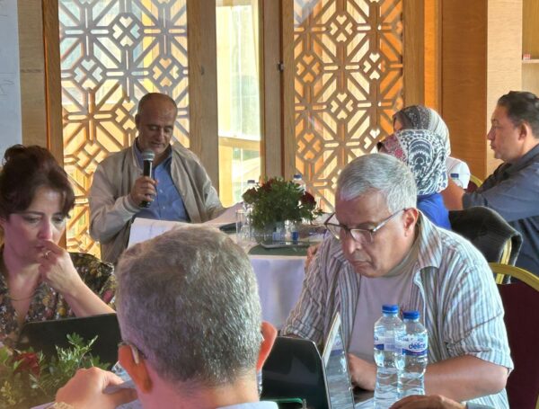 «رائد» تستعرض دور المجتمع المدني في مبادرة «تيراميد» أمام مؤتمر إقليمي بتونس حول الانتقال العادل للطاقة