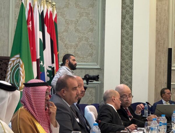 ضمن فعاليات أسبوع القاهرة للمياه 2025 رائد تشارك في الاجتماع الوزاري واللجنة رفيعة المستوى لتعزيز الأمن المائي والغذائي بالدول العربية