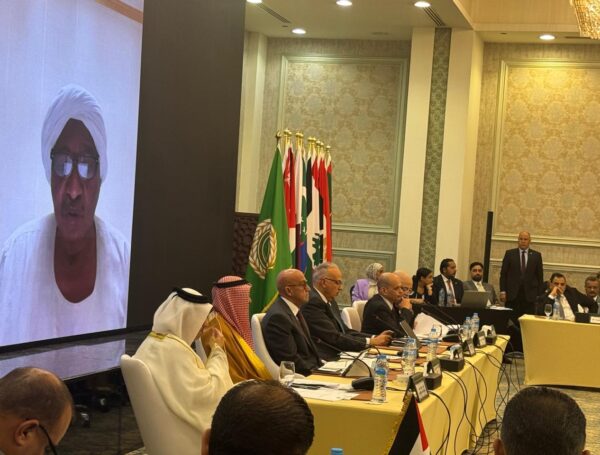 ضمن فعاليات أسبوع القاهرة للمياه 2025 «رائد» تشارك في الاجتماع الوزاري واللجنة رفيعة المستوى لتعزيز الأمن المائي والغذائي بالدول العربية