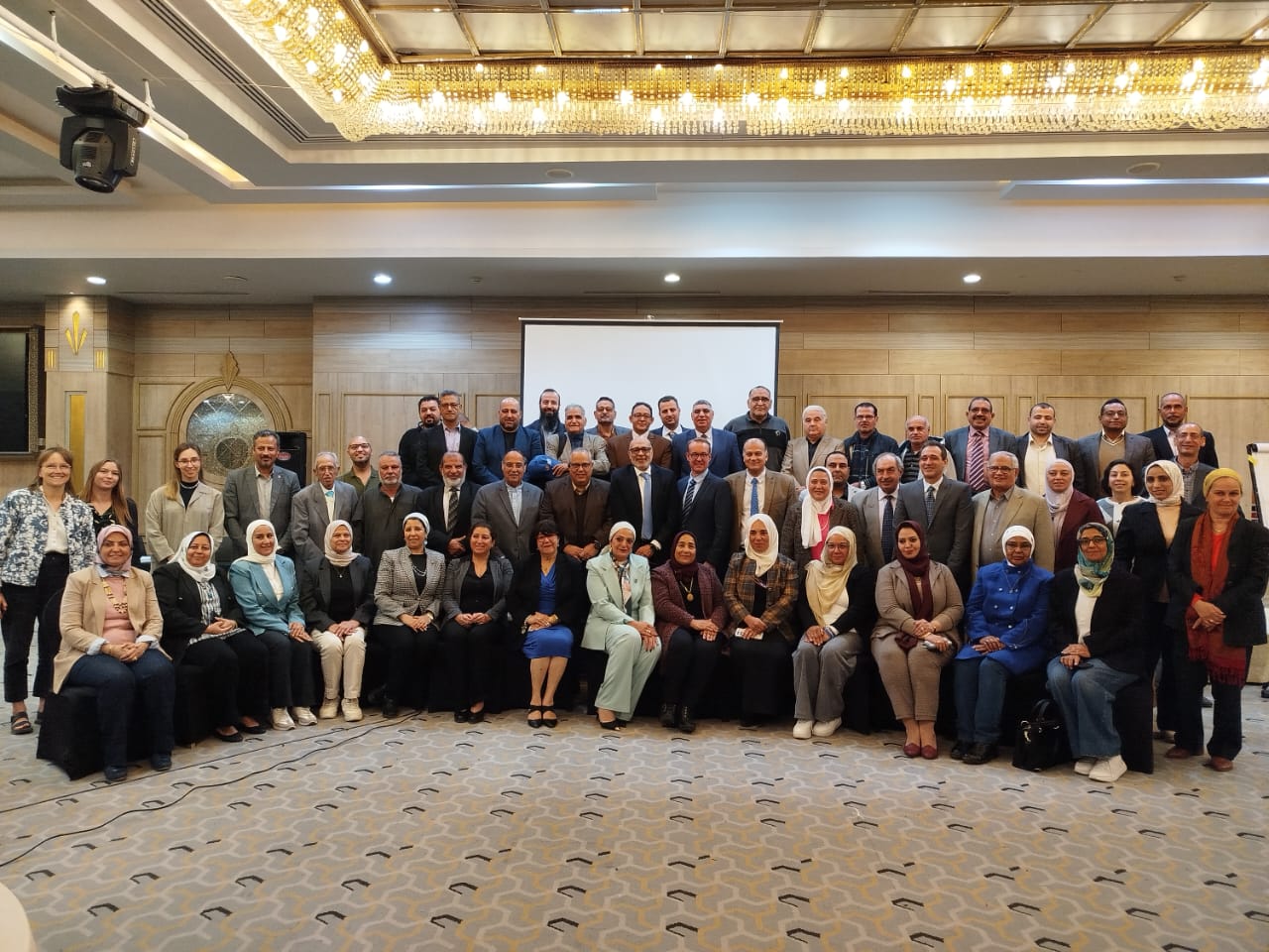 شبكة «رائد» تقود جهود المجتمع المدني في مصر لتعزيز الحلول القائمة على الطبيعة