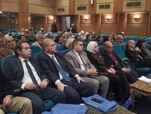 برعاية وبحضور وزيرة البيئة.. مصر تحتفل بيوم البيئة الوطني تحت شعار «الاقتصاد الأزرق المستدام والحلول القائمة على الطبيعة.. الطاقة المتجددة ودعم مسار الاستدامة»