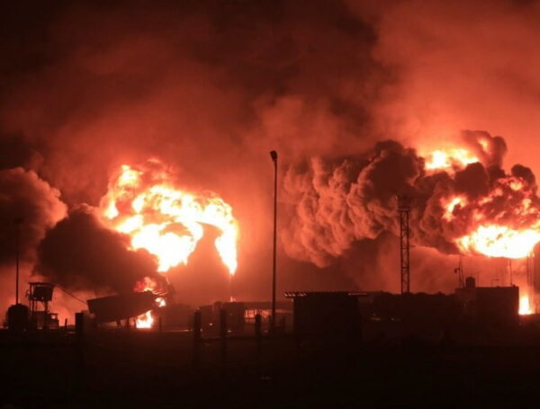 “رائد” تحذر من التداعيات البيئية للتصعيد العسكري في المنطقة وتؤكد تضامنها مع الدول العربية