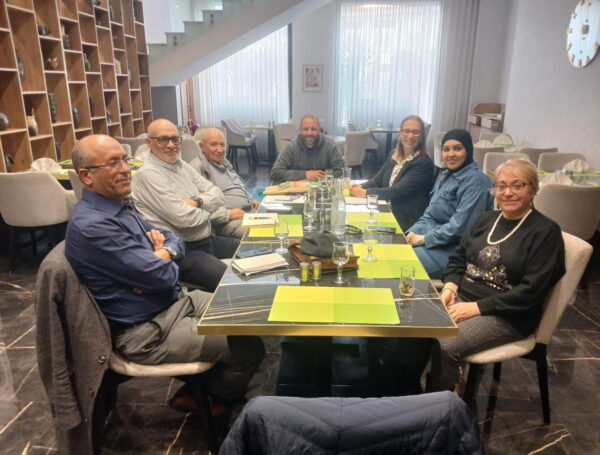 RAED Holds Coordination Meeting in Tunisia to Strengthen National Dialogue on the TeraMed Initiative