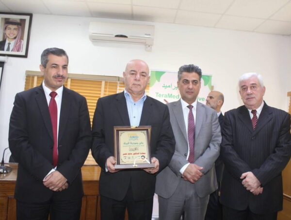 انطلاق مبادرة «تيراميد» للطاقة المتجددة بالأردن لتعزيز تنمية المجتمعات المحلية