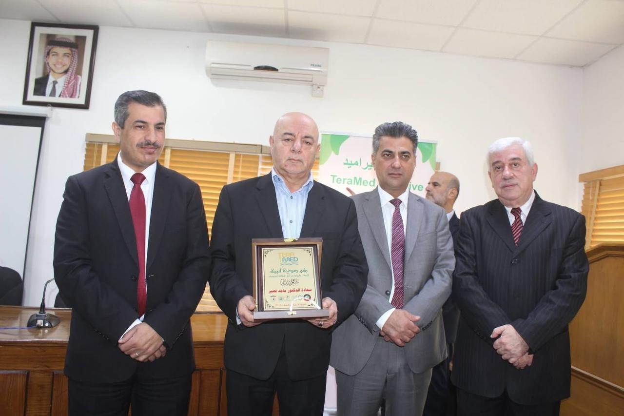 انطلاق مبادرة «تيراميد» للطاقة المتجددة بالأردن لتعزيز تنمية المجتمعات المحلية