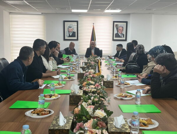 لدعم أهداف مبادرة «تيراميد».. ندوة علمية لتعزيز التحول للطاقة المتجددة في فلسطين