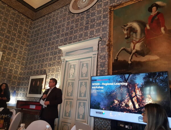 لتعزيز خدمات المعلومات المناخية بالمنطقةمنسق «رائد» بالجزائر يشارك في المؤتمر الختامي لمشروع «WISER» في تونس