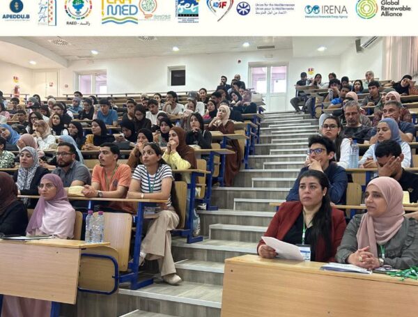 في إطار مبادرة «تيراميد».. ندوة وطنية في «تطاوين» بجنوب تونس لدعم الانتقال الطاقي