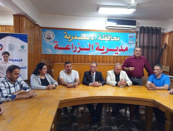 ندوة موسعة للتعريف بدور مبادرة «تيراميد» في تعزيز الانتقال للطاقة النظيفة بالإسكندرية