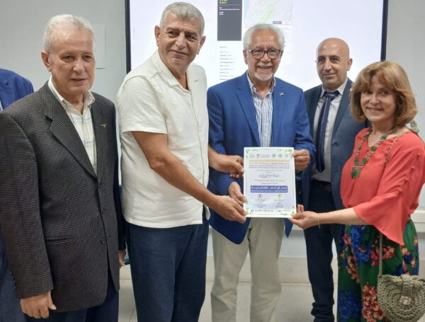 احتفالية علمية لتسليم شهادات «أبطال الطاقة المتجددة» في لبنان
