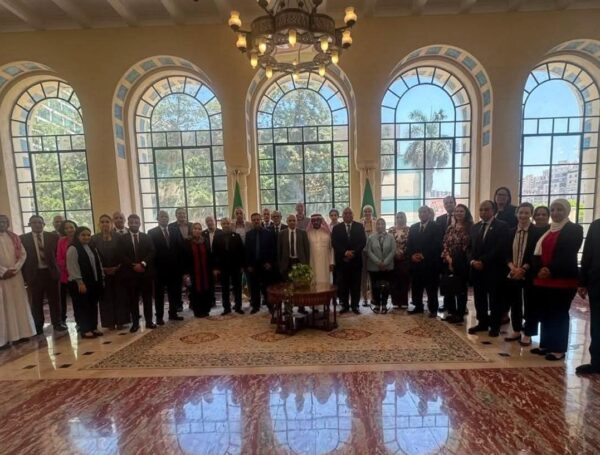 RAED Participates in Arab League Meetings on Desertification and Biodiversity Conventions