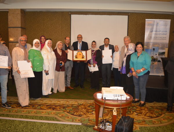 RAED Announces Six Winners of TeraMED Media Competition