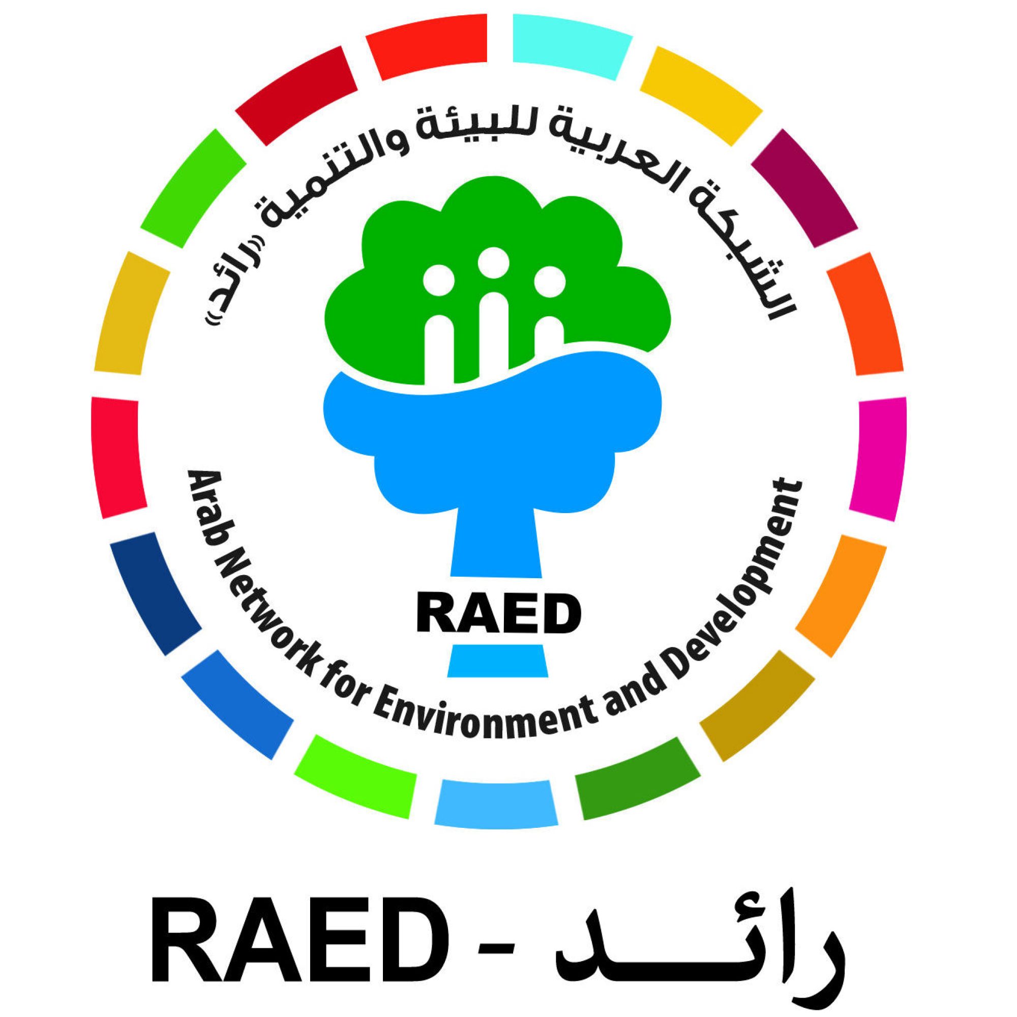 Raed logo revamp